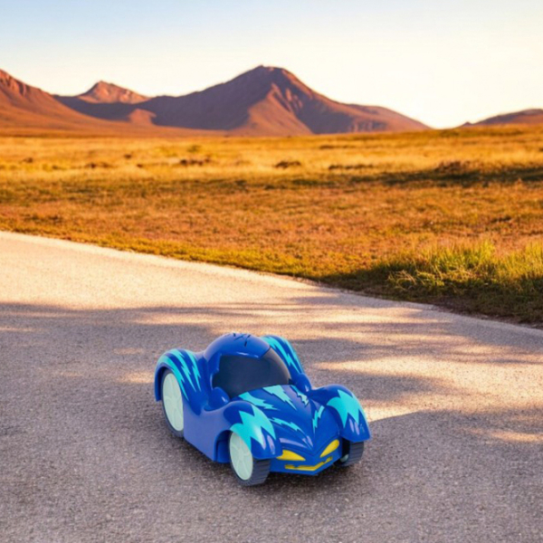 Машинка PJ Masks Cat Car PJ24720P
Желтый
Синий  photo 5
