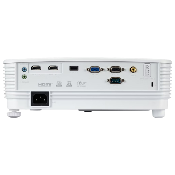 Proiector Acer P1357Wi White  photo 5