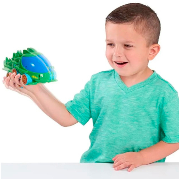 Машинка PJ Masks Gekko Mobile PJ24720S
Желтый
Зеленый  photo 4