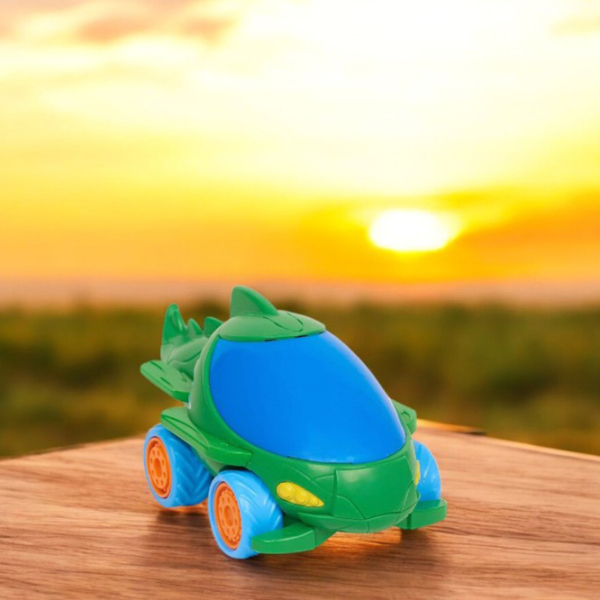Машинка PJ Masks Gekko Mobile PJ24720S
Желтый
Зеленый  photo 5