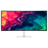 Монитор Dell S3425DW Серебряный 34" Ultra WQHD VA LED
