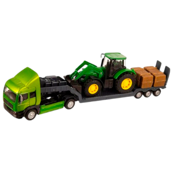 Camion HTI 1372847 Black
Multicolor  photo 2