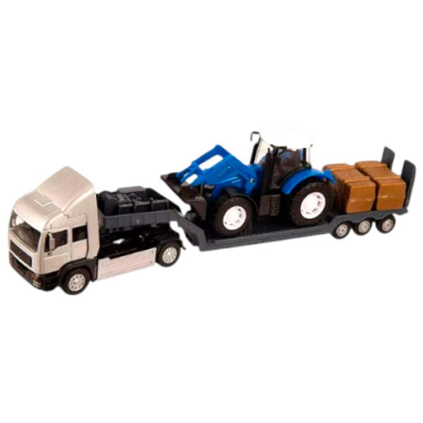 Camion HTI 1372847 Black
Multicolor  photo 3