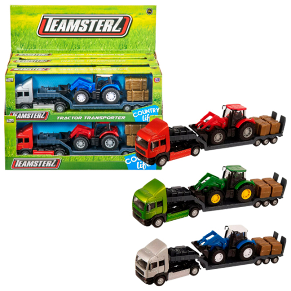 Camion HTI 1372847 Black
Multicolor  photo 4