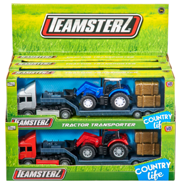 Camion HTI 1372847 Black
Multicolor  photo 5