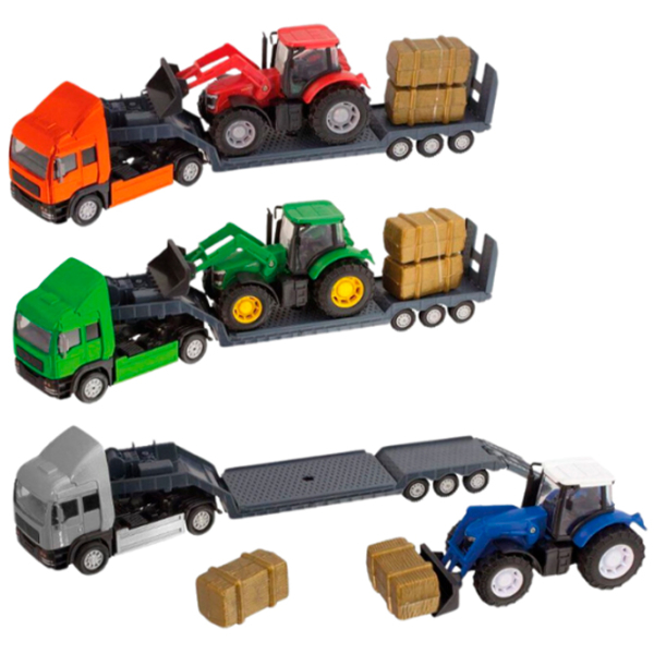 Camion HTI 1372847 Black
Multicolor  photo 6