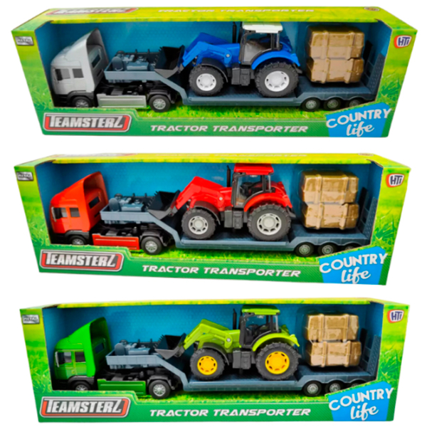 Camion HTI 1372847 Black
Multicolor  photo 7