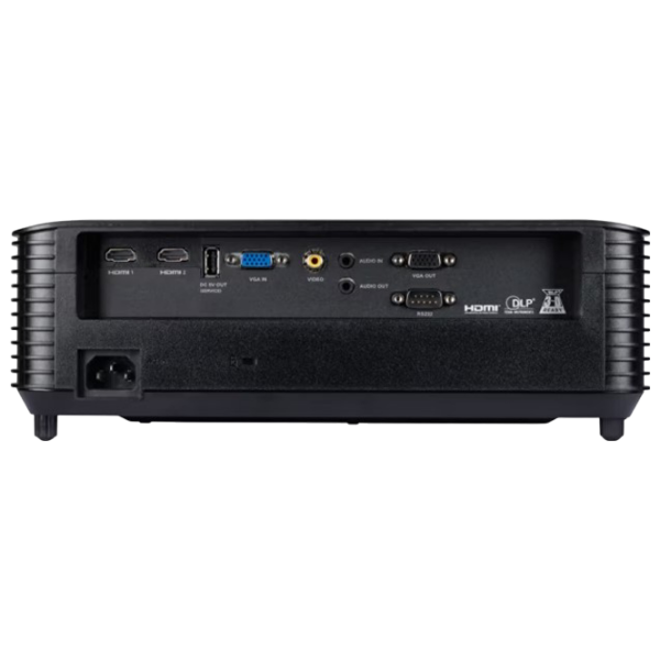 Proiector Acer X1328AF Black  photo 7