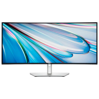 Монитор Dell U3425WE Серебряный 34" WQHD IPS LED