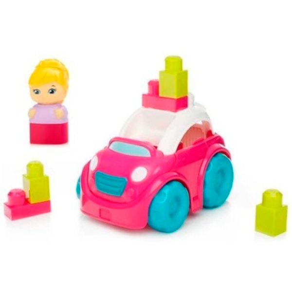 Машинка Toys outlet Mega Bloks M-CXP13
Зелёный
Розовый  photo 5