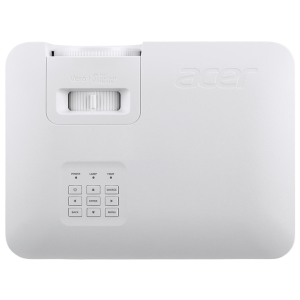 Proiector Acer Vero XL2530 White  photo 5