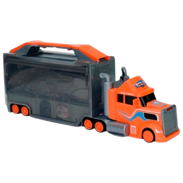 Camion Essa Toys Parking Lot XG879-114
Orange
Gray  photo 1