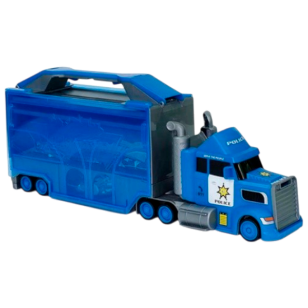 Грузовик Essa Toys Parking Lot XG879-112
Серый
Синий  photo 1