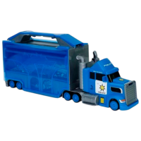 Грузовик Essa Toys Parking Lot XG879-112
Серый
Синий 