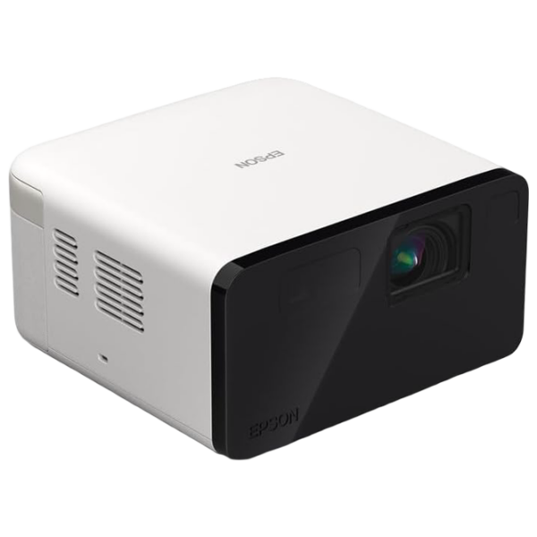Proiector Epson EF-21W White  photo 2