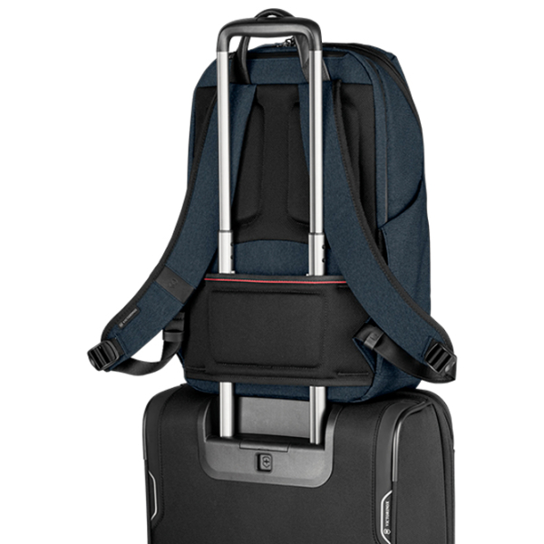 Rucsac Victorinox Architecture Urban2 Deluxe 15" Black
Blue  photo 6
