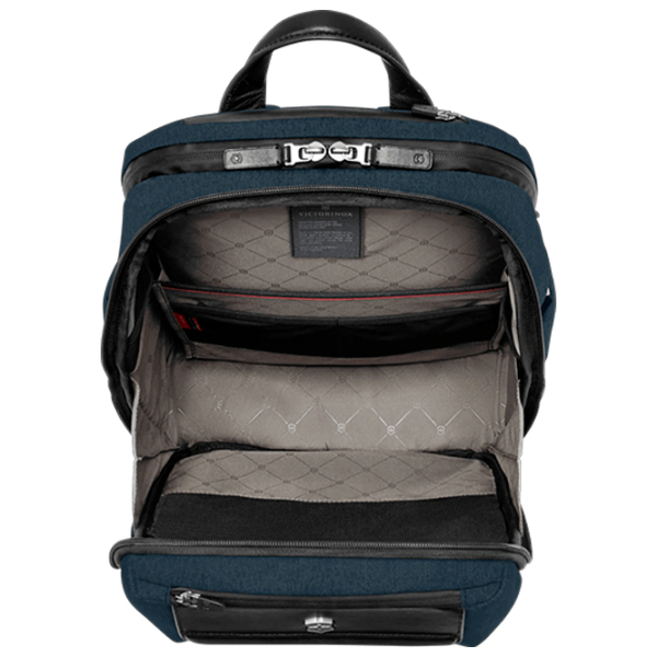 Rucsac Victorinox Architecture Urban2 Deluxe 15" Black
Blue  photo 7