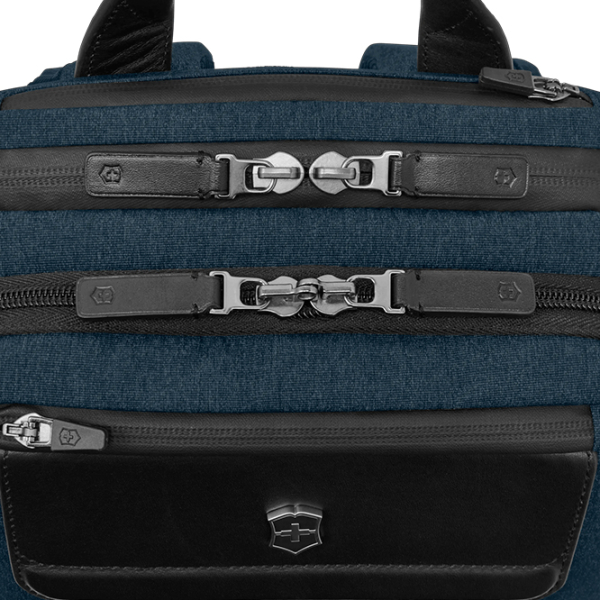 Rucsac Victorinox Architecture Urban2 Deluxe 15" Black
Blue  photo 8