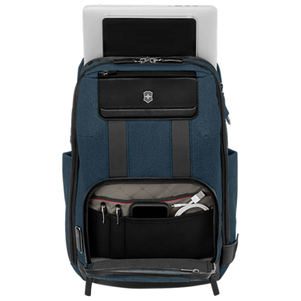 Rucsac Victorinox Architecture Urban2 Deluxe 15" Black
Blue  photo 9