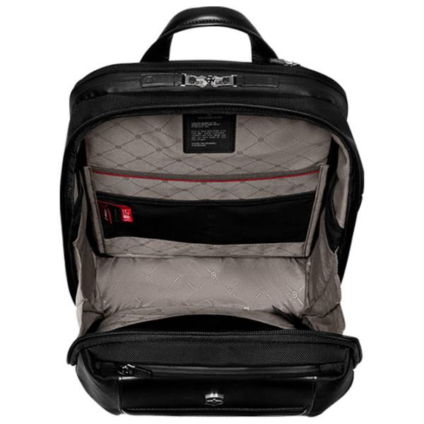 Rucsac Victorinox Architecture Urban2 Deluxe 15" Black  photo 4