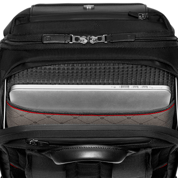 Rucsac Victorinox Architecture Urban2 Deluxe 15" Black  photo 6
