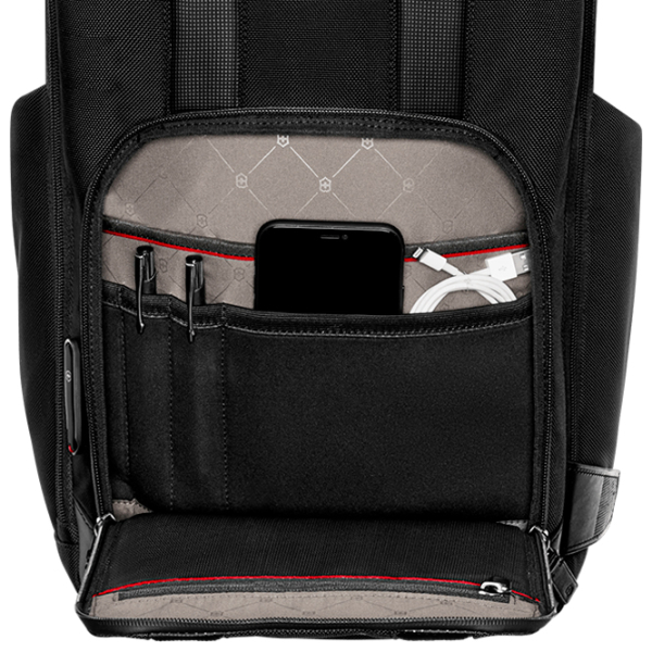 Rucsac Victorinox Architecture Urban2 Deluxe 15" Black  photo 8