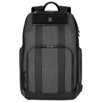 Рюкзак Victorinox Architecture Urban2 Deluxe 15" Черный
Серый 