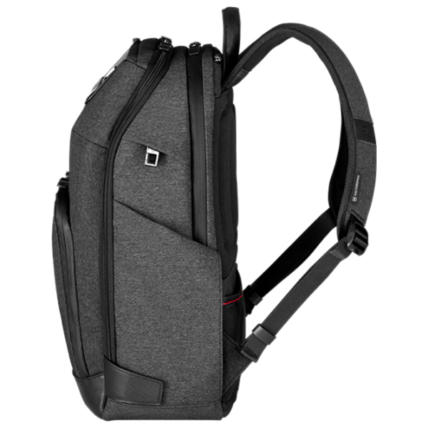 Rucsac Victorinox Architecture Urban2 Deluxe 15" Black
Gray  photo 4