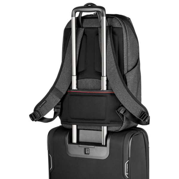Rucsac Victorinox Architecture Urban2 Deluxe 15" Black
Gray  photo 6