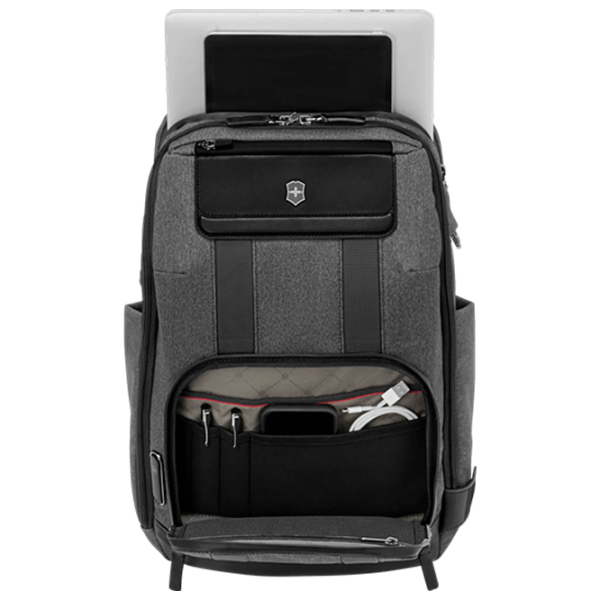 Rucsac Victorinox Architecture Urban2 Deluxe 15" Black
Gray  photo 7