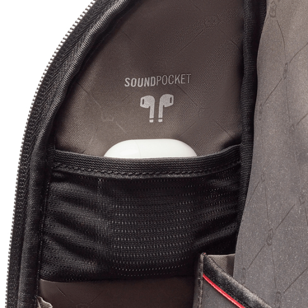 Rucsac Victorinox Architecture Urban2 Deluxe 15" Black
Gray  photo 9