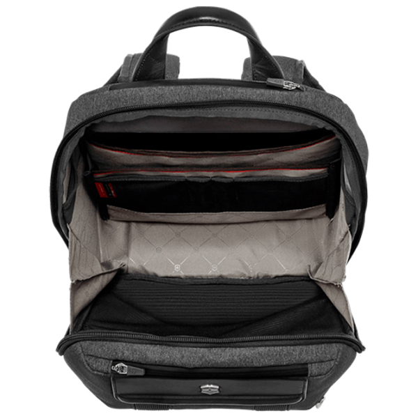 Rucsac Victorinox Architecture Urban2 City 14" Black
Grey  photo 4