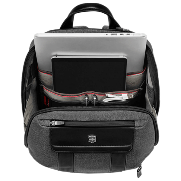 Rucsac Victorinox Architecture Urban2 City 14" Black
Grey  photo 6