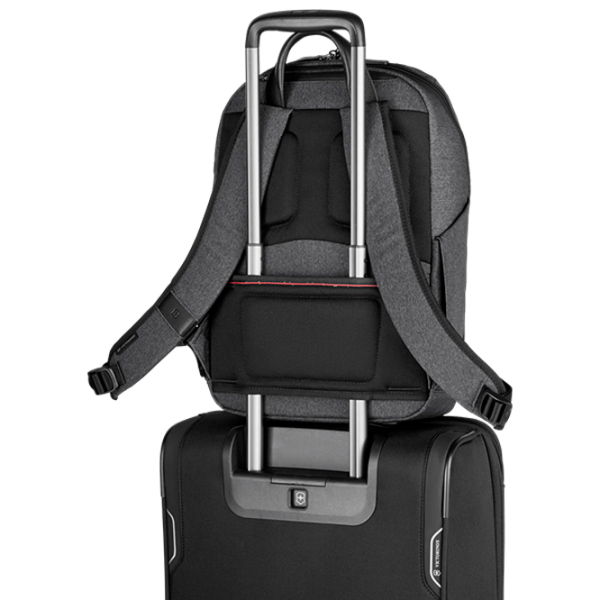 Rucsac Victorinox Architecture Urban2 City 14" Black
Grey  photo 7