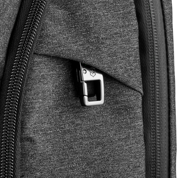 Rucsac Victorinox Architecture Urban2 City 14" Black
Grey  photo 10