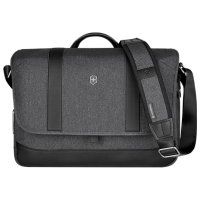 Портфель Victorinox Architecture Urban2 Messenger 14" Черный
Серый 