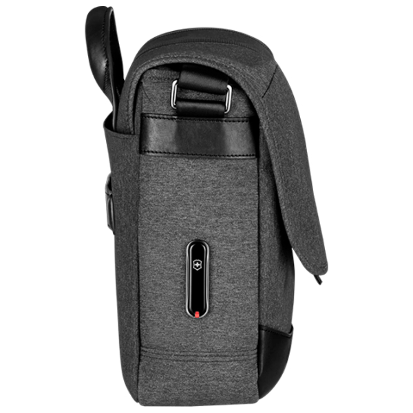 Geantă de mână Victorinox Architecture Urban2 Messenger 14" Black
Gray  photo 3