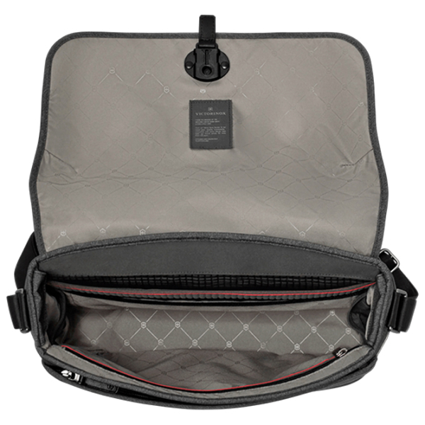 Geantă de mână Victorinox Architecture Urban2 Messenger 14" Black
Gray  photo 7