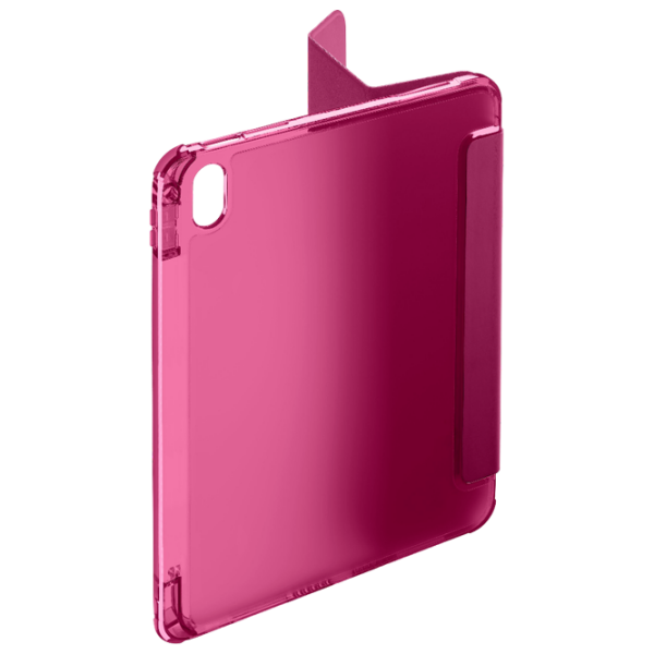 Чехол для планшета Apple iPad Air FOLIOIPADAIR10922P Розовый Cellularline, 11", Искусственная кожа photo 1