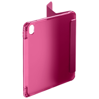 Чехол для планшета Apple iPad Air FOLIOIPADAIR10922P Розовый Cellularline, 11", Искусственная кожа