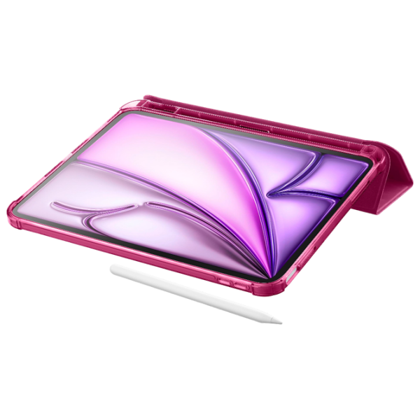 Чехол для планшета Apple iPad Air FOLIOIPADAIR10922P Розовый Cellularline, 11", Искусственная кожа photo 3