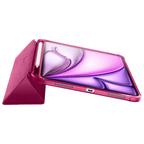 Чехол для планшета Apple iPad Air FOLIOIPADAIR10922P Розовый Cellularline, 11", Искусственная кожа photo 6
