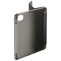 Чехол для планшета Apple iPad Air FOLIOIPADAIR10922D Серый Cellularline, 11", Искусственная кожа
