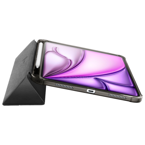 Чехол для планшета Apple iPad Air FOLIOIPADAIR10922D Серый Cellularline, 11", Искусственная кожа photo 6