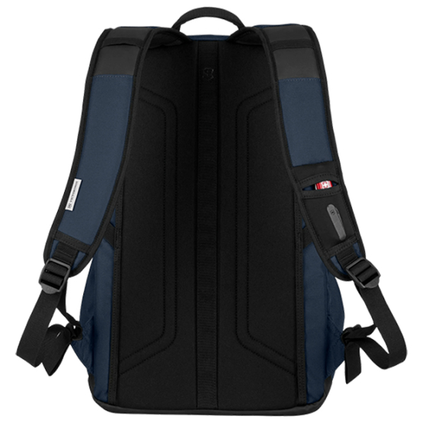 Rucsac pentru laptop Victorinox Original Slimline Laptop 15.6" Black
Blue  photo 6