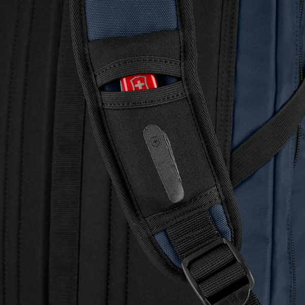 Rucsac pentru laptop Victorinox Original Slimline Laptop 15.6" Black
Blue  photo 7
