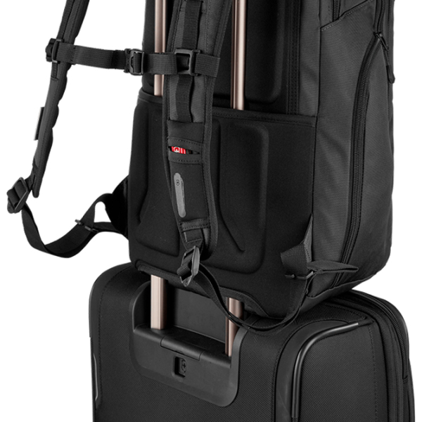 Rucsac pentru laptop Victorinox Altmont Original Vertical-Zip 17" Gray
Black  photo 6