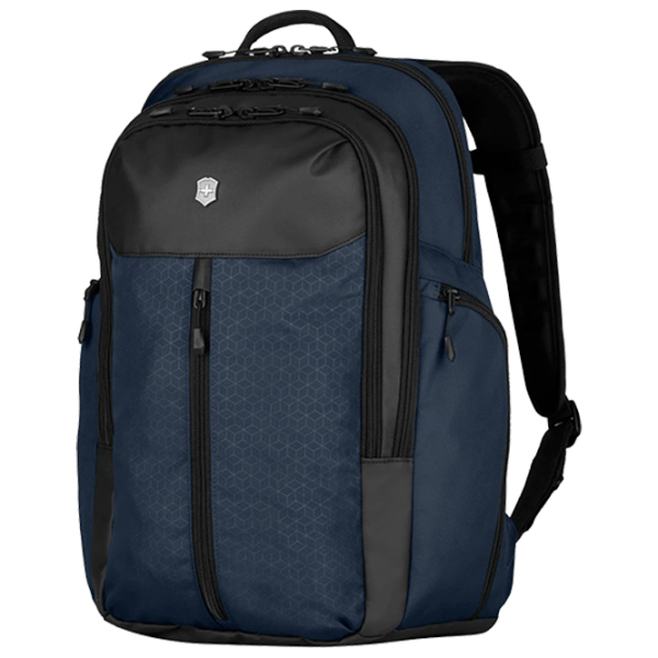 Rucsac pentru laptop Victorinox Altmont Original Vertical-Zip 17" Black
Blue  photo 2