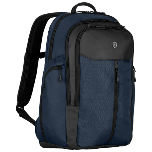 Rucsac pentru laptop Victorinox Altmont Original Vertical-Zip 17" Black
Blue  photo 3