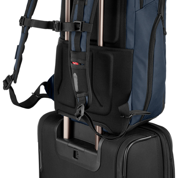 Rucsac pentru laptop Victorinox Altmont Original Vertical-Zip 17" Black
Blue  photo 6